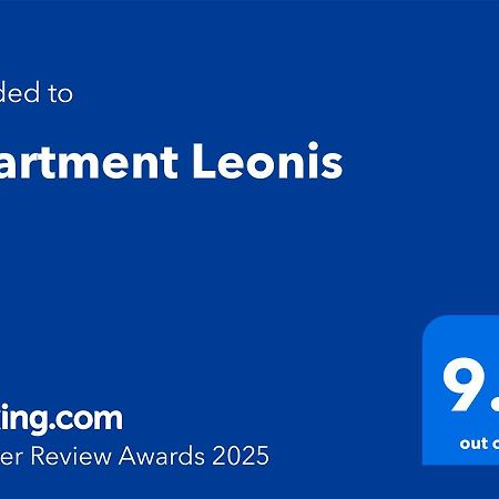 Apartment Leonis Beograd Ngoại thất bức ảnh